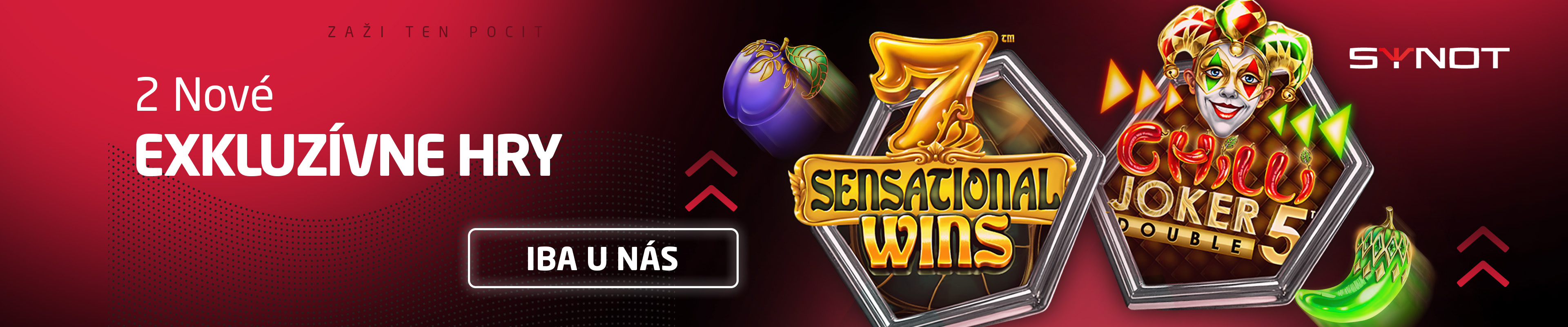 Dve úplne nové exkluzívne hry sú pripravené len pre teba